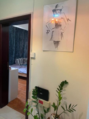 Lovely one bedroom in cozy shared apartment, Doha